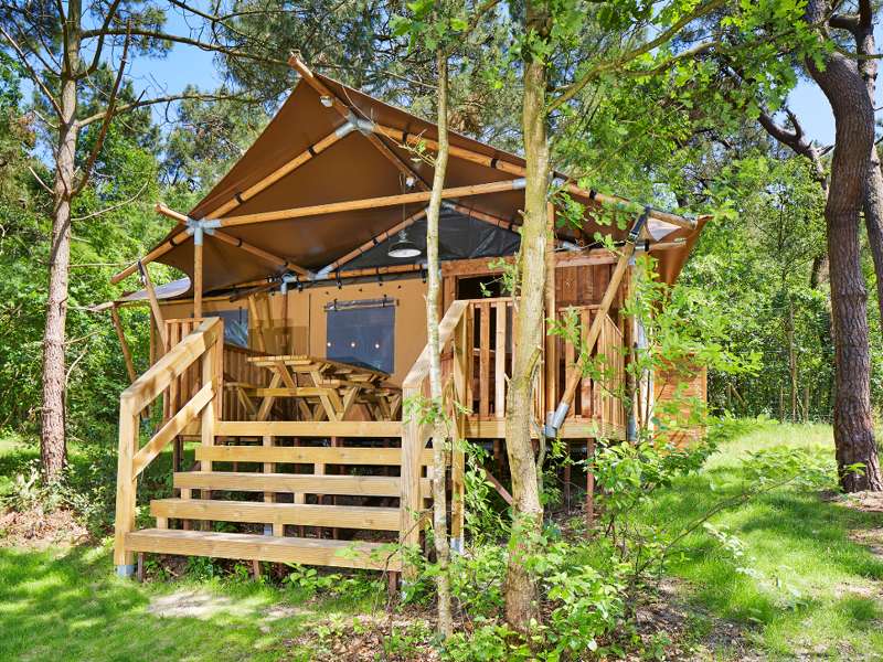 Lodgetenten
